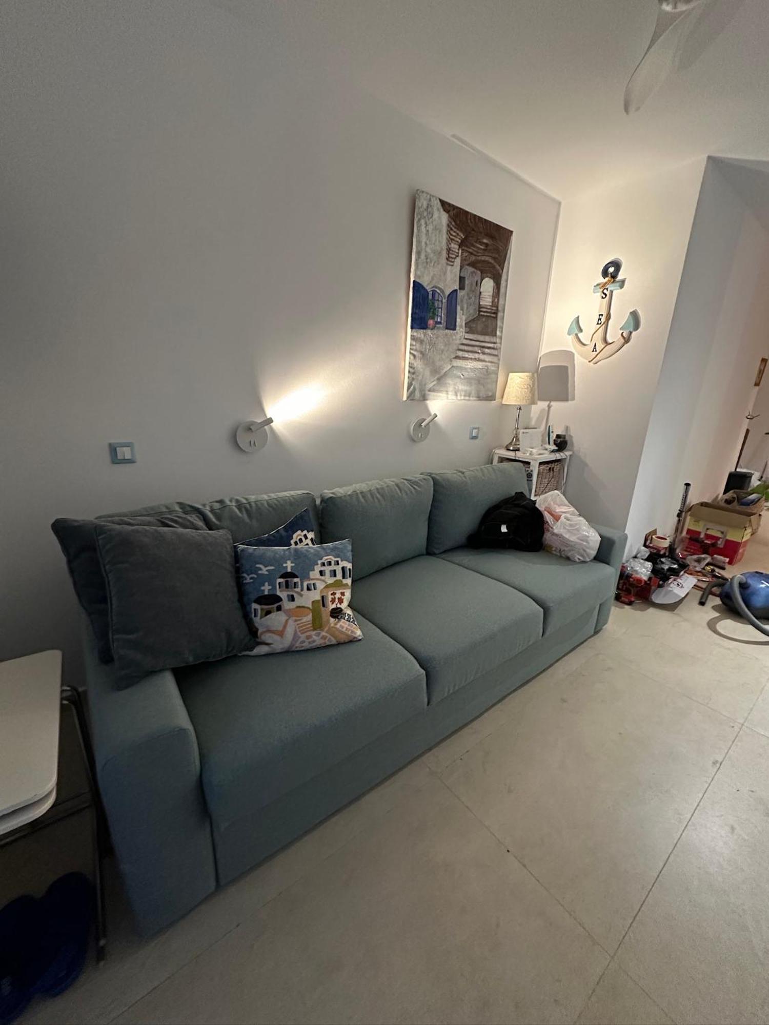Big Blue New Apartment Agios Nikolaos  Exterior photo